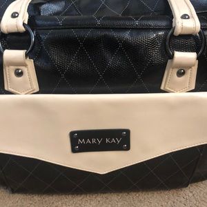 Mary Kay Consultant Bag/Tote Organizer - never used - contents sold separately